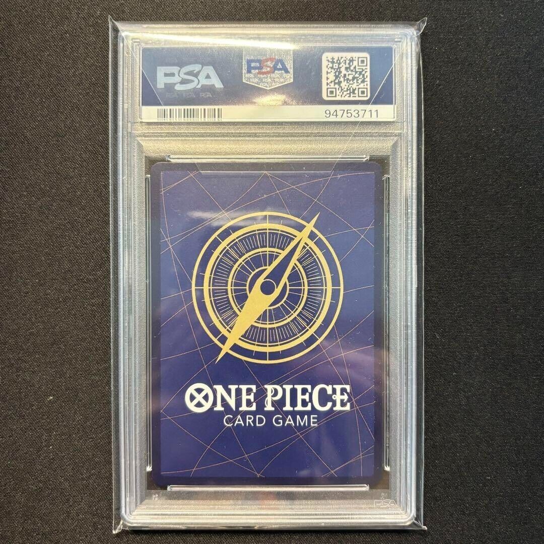 PSA10 2024 ONE PIECE JAPANESE PROMOS 101 O-NAMI ONE PIECE PSA10 2024 ONE PIECE JAPANESE PROMOS 101 O-NAMI ONE PIECE