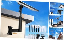 Starlink Mount, Adjustable Starlink Wall Mount Gen 3 with Gen 3 Wall Mount