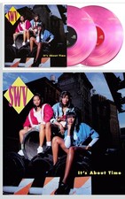 PRE-ORDER SWV Its About Time Brand New Vinyl ...