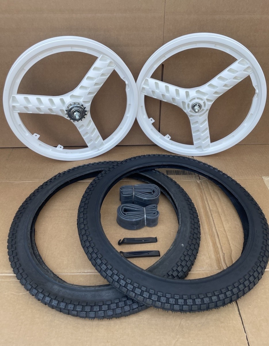 used　BMX ホイール　前後セット　20インチ マングース GT Buy 20