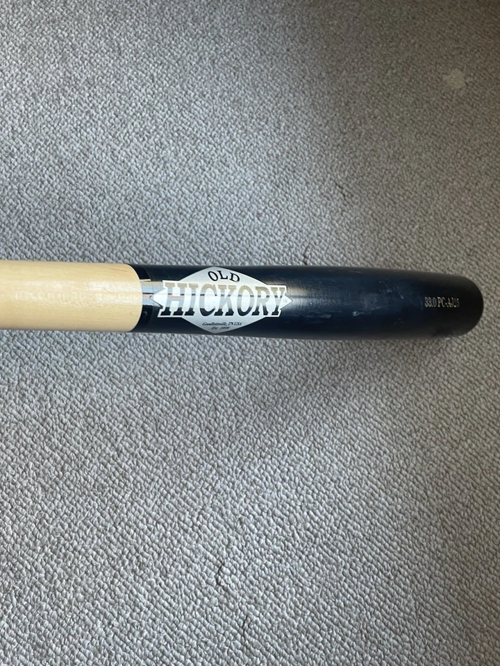 Old Hickory Pro Dot madeira de bordo AJ-25 33” 30 oz - Imagem 3 de 4