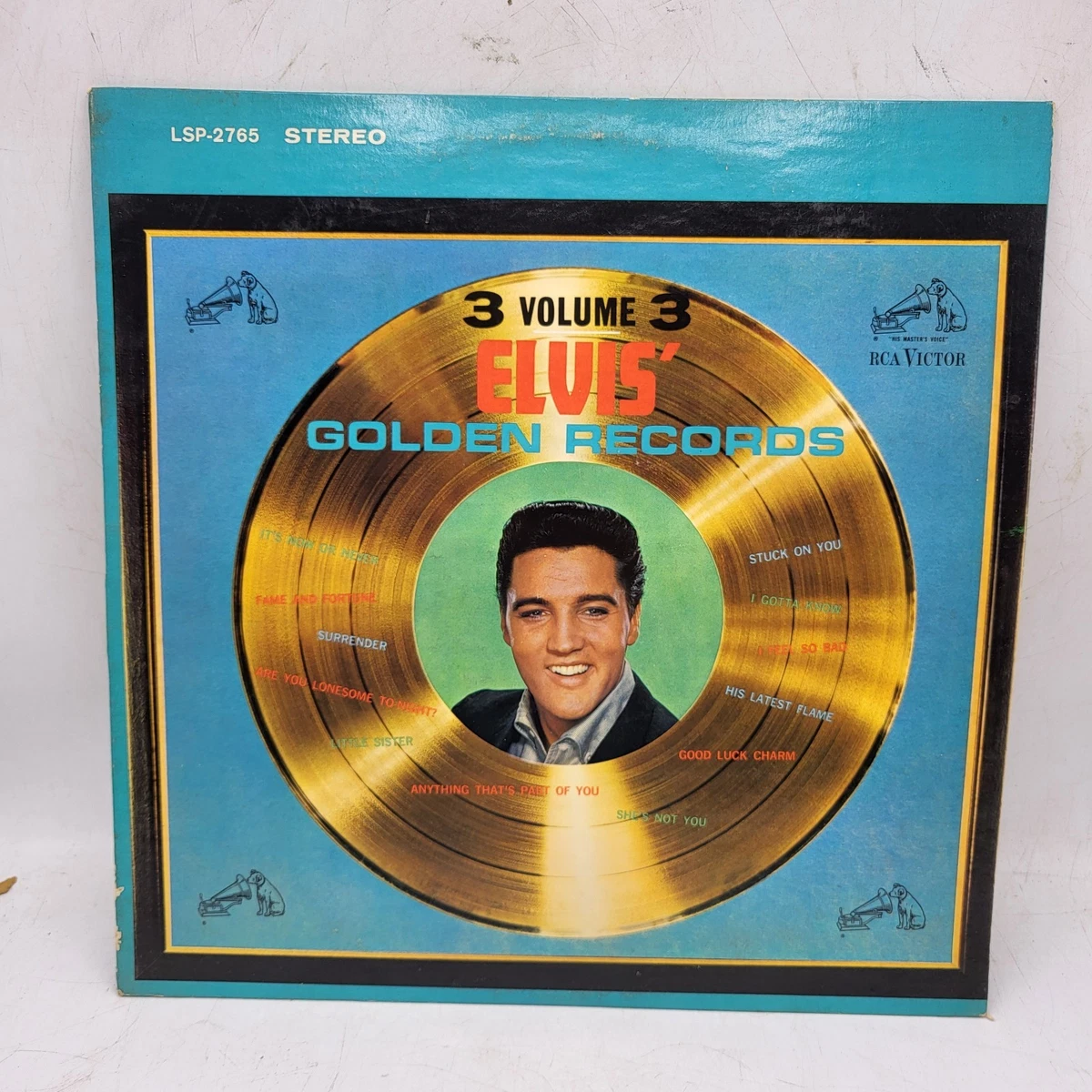超超希少 LP プレスリー / ゴールデンヒム 帯付 SHP-5609 レコード Elvis Golden Records for sale | eBay