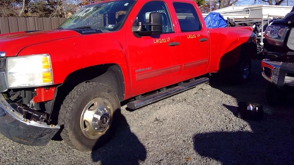 Transfer Case 6.0L Dash Switch Opt Nqf Fits 11-15 SIERRA 2500 PICKUP 758647 - Image 3 of 4