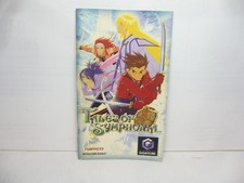 NINTENDO INSTRUCTION BOOKLET     TALES  OF  SYMPHONIA