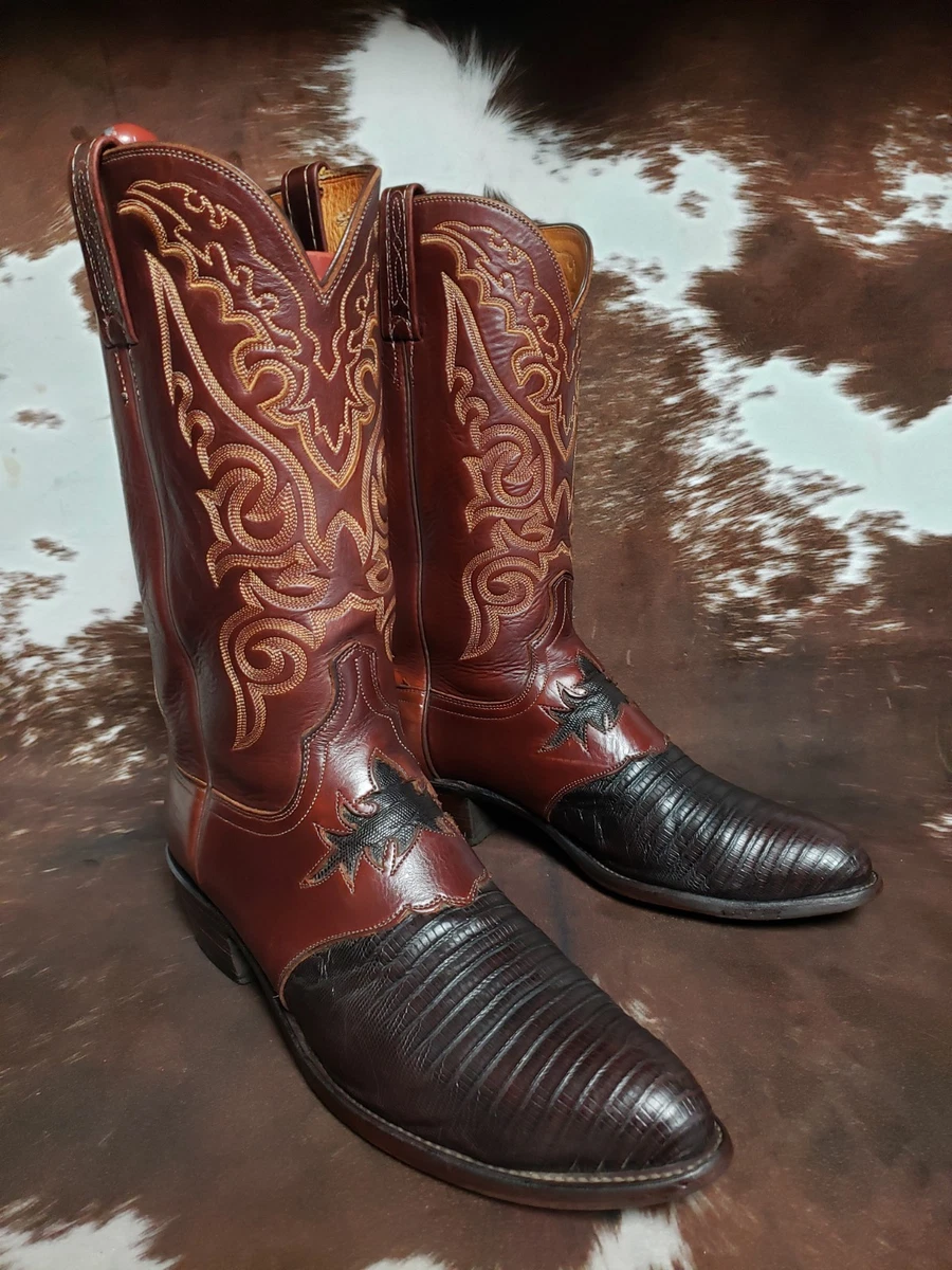 Lucchese Boots 1883 In Men's Boots for sale - eBay