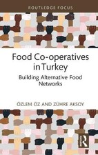 Food Co-operatives in Turkey by Özlem Öz Hardback Taylor Franc