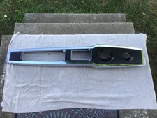 Oem 1965 Chevrolet Chevy Impala Ss Console