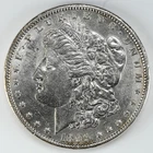 1899 Morgan Silver Dollar VF/XF $1