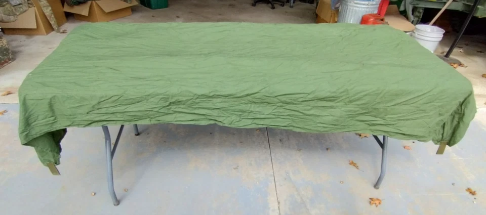 hamaca selva militar Foto 2 de 4