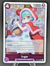 One Piece Sugar - OP14-063 (R) - The Azure Sea's Seven (OP14)