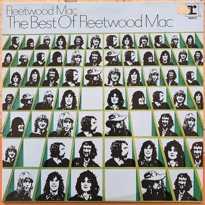 Fleetwood Mac - The Best of Fleetwood Mac) (Vinyl LP)