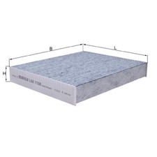 Innenraumfilter Pollenfilter für Ford Transit NRN NXN | 24357927