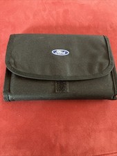 2015 Ford Focus owners manual, quick reference guide and storage case.