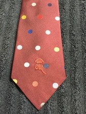 Neck Tie VTG 50s 60s Countess Mara New York  Tie