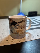Harry Potter Mug Sorcerers Stone Coffee Vintage 2001 Good Condition
