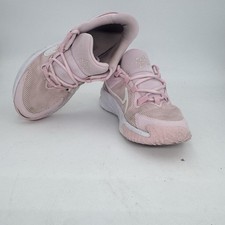 Nike Girls Star Runner 4 DX7615-602 Pink Running Shoes Sneakers Size 4.5Y