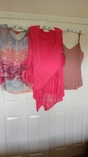Three Piece Summer Tops