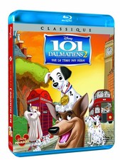 101 DALMATIENS 2 : SUR LA TRACE DES H�ROS BLU-RAY Region B