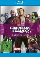 Guardians Of The Galaxy 3-Movie-Collection | James Gunn (U. A.) | Deutsch | 2025