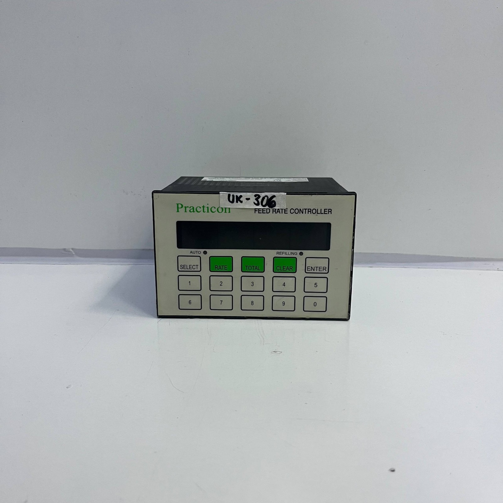 Practicon PR448M1 Smart Feed Rate Controller, UK#306 (TESTED)