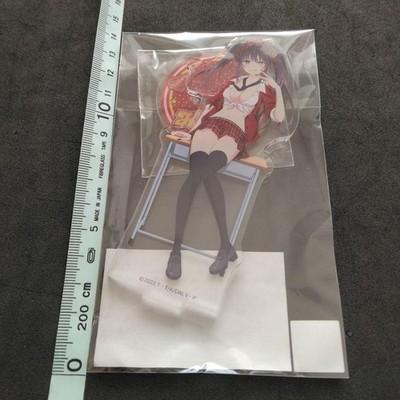 Date A Live Tokisaki Kurumi Acrylic Stand Ame-Suku Style