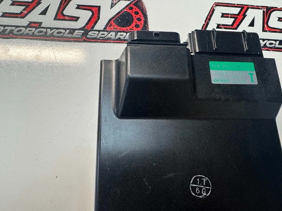 Yamaha YZF R1M 2016 ECU Computer CDI ECM OEM Genuine 2CR-8591A-40 - Image 3 of 4