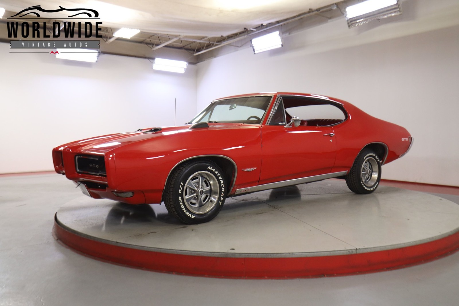 1968 Pontiac GTO for sale in Denver Colorado