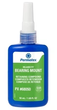 Permatex 68050 50 ml bottle Bearing Mount for Relaxed Fits