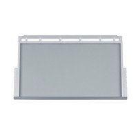 Glasplatte Kompatibel Mit Bosch 00748397 471X306Mm Mit Rahmen FüR KüHlschrank