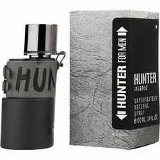 Armaf Hunter Intense Eau De Toilette Spray for Men - 3.4 oz