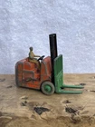 Vintage Dinky toys 14c Coventry Climax Fork Lift Truck original 1950's