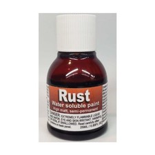 Goblin's Hut Paint Dirty Down Rust New