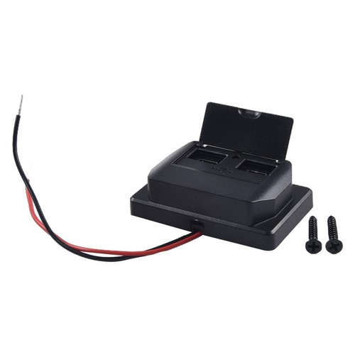 Prise chargeur voiture moto camping car bateau moto camping car large compatibil - Photo 12 sur 39