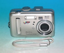 Kodak EasyShare CX7525 5.0MP Digital Camera #8423