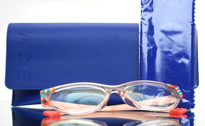 FACE A FACE Ipsso 2 3006 Pink Blush Crystal Womens Eyeglasses 55-17-140 B:41 B