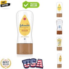 Oil Gel, Moisturizing Baby Massage Mineral Oil Enriched with Shea  Cocoa But...
