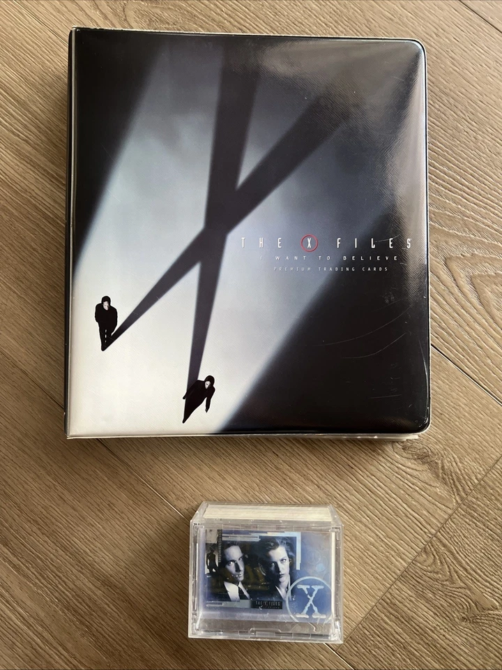 X-Files Connections & I Want To Believe Trading Card Sets Inkworks 2005 2008 - Bild 1 von 4