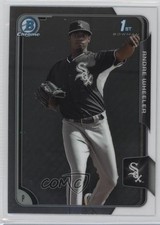 2015 Bowman Chrome Prospects Andre Wheeler #BCP111 1v6
