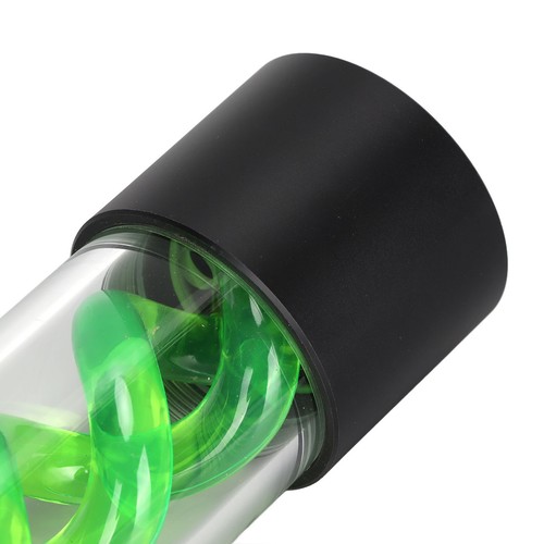 Water Cooling Reservoir 200mm/7.9in Length G1/4in Thread Acrylic Plastic Mate FY - Afbeelding 13 van 22
