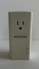 Netgear PLP1200-100PAS Powerline 1200 + Extra Outlet