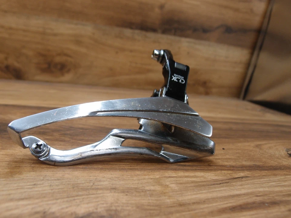 front derailleur Suntour XCD VIA Japan bottom pull 28.6 mm for MTB - Image 2 of 4