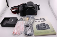 Shutter only 5K 5 Canon EOS Rebel XS 10.1MP Digital SLR DSLR Camera Body