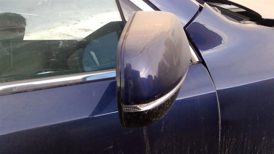 Espejo retrovisor lateral para pasajero eléctrico térmico compatible con 14-16 MDX 657804 Foto 2 de 4