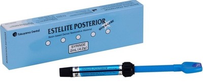 TOKUYAMA Estelite Posterior Tubes Dental Composite (Various Shades) Free Ship