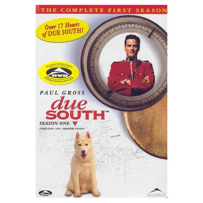 Due South: The Complete First Season