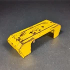 Tonka Turbine Semi Fuel Tank Gas Tanks Car Dump Yellow