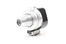 E. Leitz Wetzlar 35-135mm Universal Range Finder AS-IS