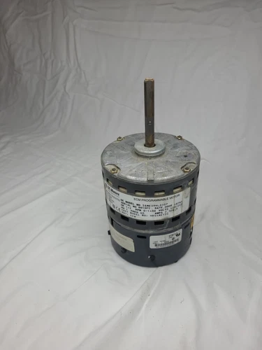GE 5SME39HL 0307 ECM Furnace Blower Motor 1/2HP 120/240V  HD44AE120
