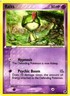 Pokemon TCG Ralts EX Dragon Frontiers 60/101 Regular Common LP