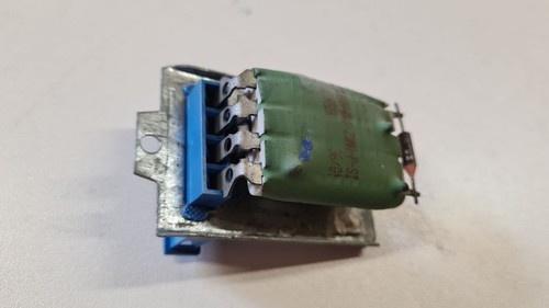 Ford Galaxy 2003 Heizungslüfter Regler Widerstand 7M0959263E Diesel VLU1244